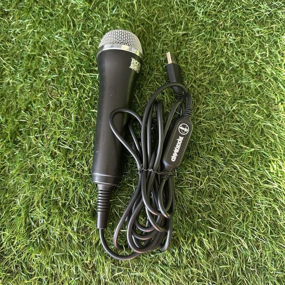 Logitech Rock Band USB Wired Microphone. Works with PS2 PS3 PS4 Xbox 360 Wii - Picture 2 of 6